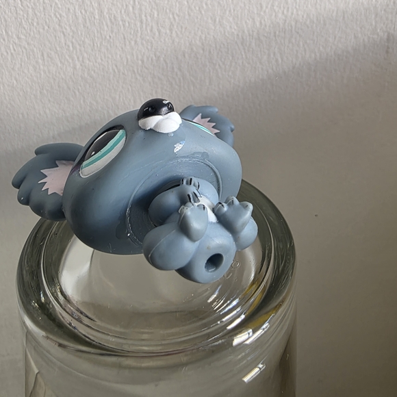 KOALA BEAR #1604 - Authentic Littlest Pet Shop - Hasbro LPS - Picture 5 of 5